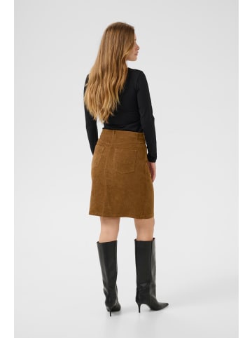 Kaffe Rock KAvery Regular fit in Toasted Coconut CC