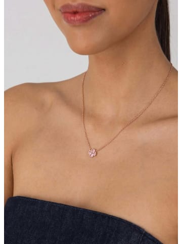 PURELEI Kette Cuore Rosé Rosegold