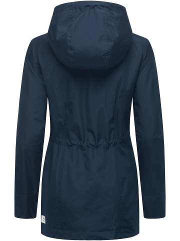 ragwear Funktionsjacke Monadetta A in Navy