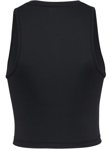 Hummel Hummel Top Hmlmt Yoga Damen Schnelltrocknend in BLACK