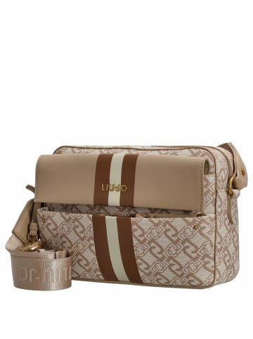 Liu Jo Clidia - Umhängetasche M 25 cm (nuez) in nuez