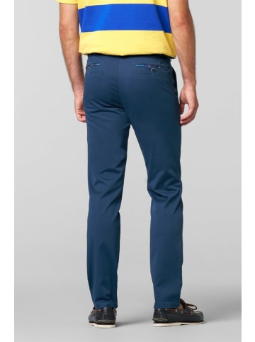 Meyer Chino für Herren in blau
