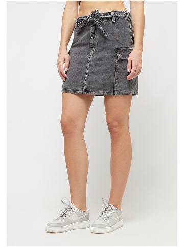 2Y Studios Mini Skirt in grey