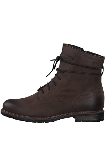 Tamaris Schnürboot in braun