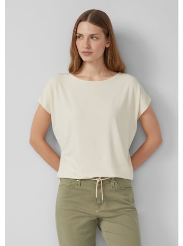 s.Oliver T-Shirt in 8000_helles beige