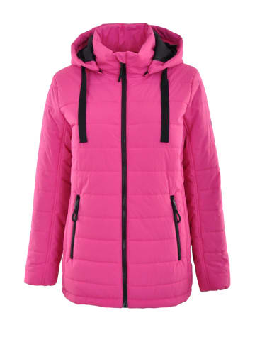 Navigazione Jacke in fuchsia