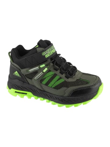 Skechers Fuse Tread - Canyon Core in Schwarz