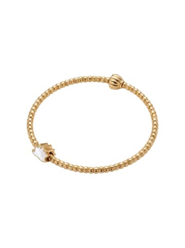 PURELEI Charm LEI Shiny Lotus Gold