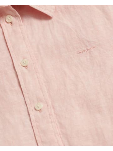 Gant Langarmbluse in guava orange
