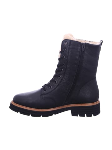 remonte Schnürboots Mit Tex-Membran in schwarz