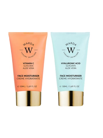 Warda Collagen & Hyaluron Set