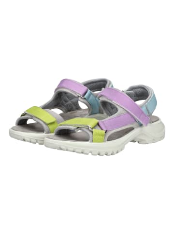 Imac Sandalen Grau/Lila