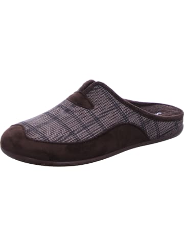 Dynamic Pantoffel in braun