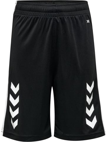 Hummel Hummel Kurze Hose Hmlcore Basketball Unisex Kinder Feuchtigkeitsabsorbierenden in BLACK