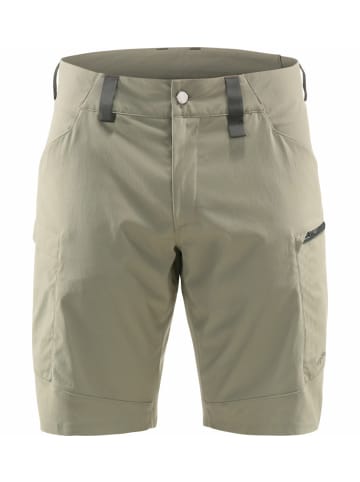 Haglöfs kurze Wanderhose Mid Fjell Shorts in Lichen