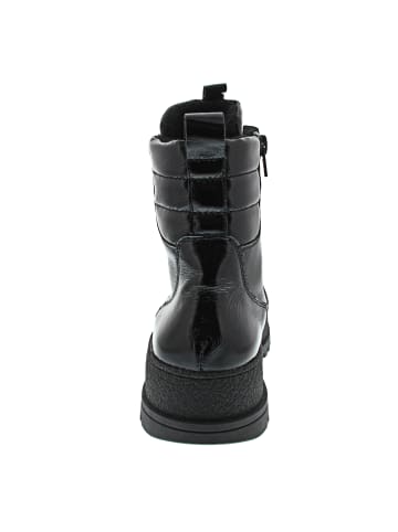 WALDLÄUFER H-Tara Schnürpumps Schwarz