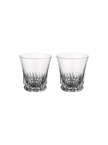 Villeroy & Boch 2er Set Wassergläser Grand Royal 200 ml in transparent