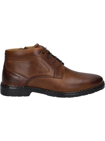 Josef Seibel Halbschuh Alastair 17 in cognac