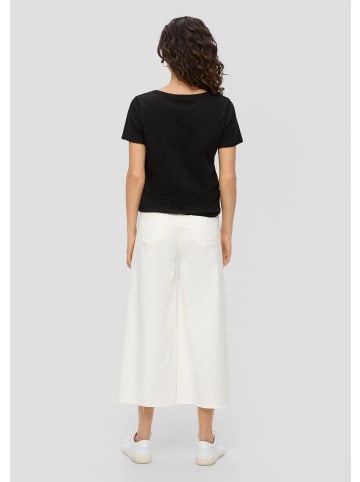 s.Oliver T-Shirt in 9999_schwarz