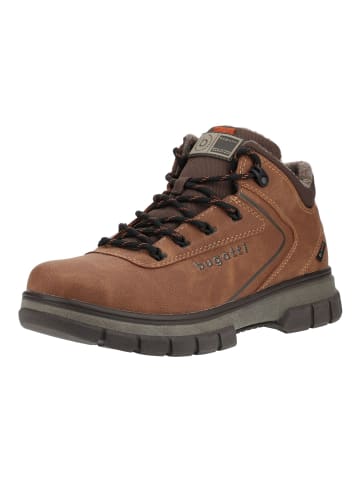 Bugatti Stiefelette BERNIA TEX Cognac