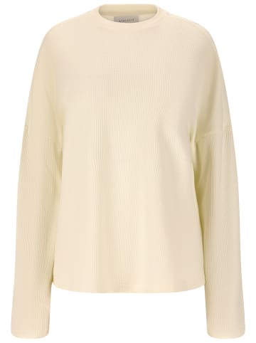 Athlecia Sweatshirt Cardall in 1207 Vaporous Gray