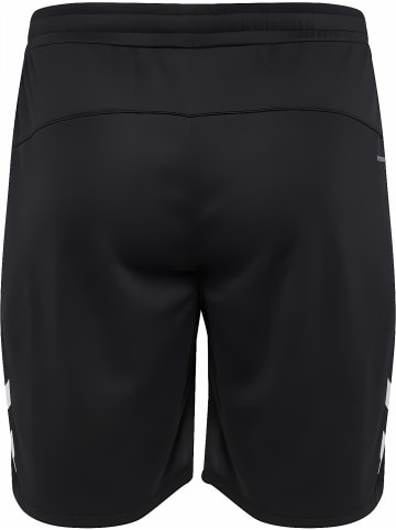 Hummel Sportshorts "Hmllead 2.0 Shorts" in Schwarz