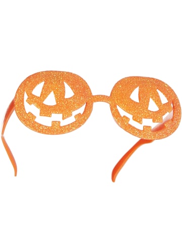 tectake Partybrille, auch Scherzbrille, Biegsames Gestell in Einheitsgröße