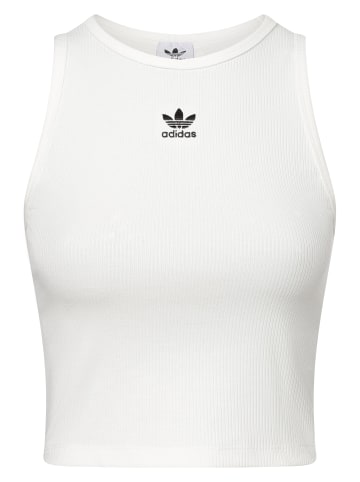 Adidas originals Top in ecru