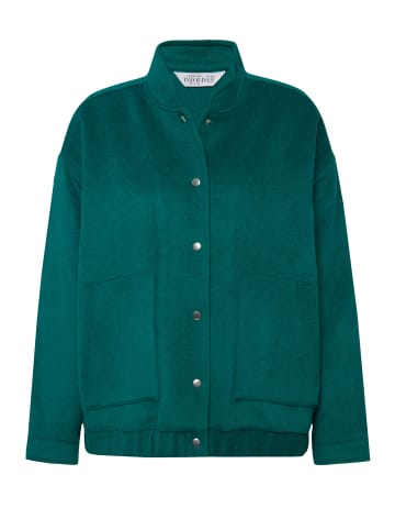 Studio Untold Kurzjacke in dunkler smaragd