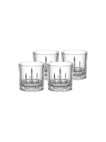 Spiegelau 4er Set Whiskygläser Perfect Serve Collection Negroni 270 ml in transparent
