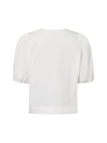 Marie Lund Bluse in weiß