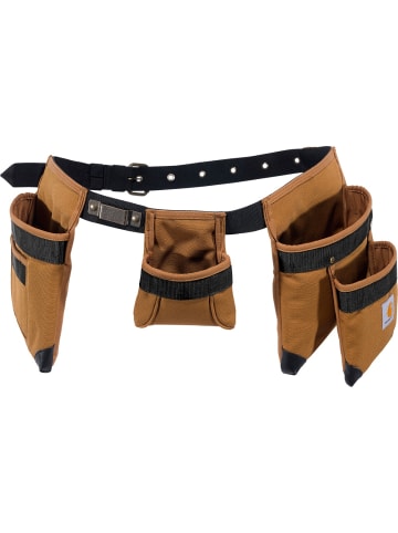 CARHARTT  Gürtel "7 Pocket Tool B0000527" in Braun