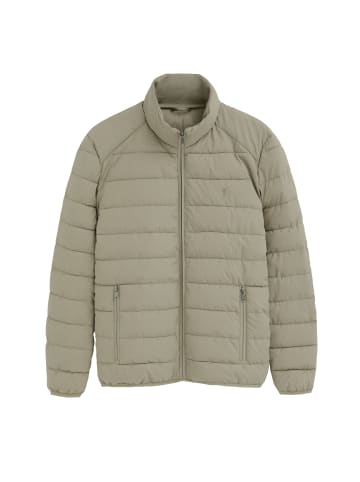 Polo Club Jacke MAN BRUNEI LONG SLEEVE REGULAR FIT in Sagegrün