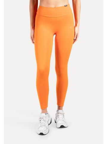 SMILODOX Leggings Kenna in Orange