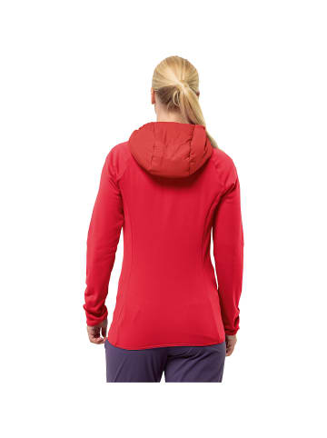 Jack Wolfskin Unterjacken (Strick etc.) ROUTEBURN in Rot4555