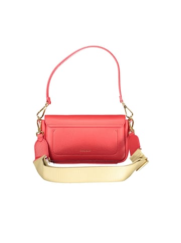 COCCINELLE Rote Leder-Handtasche