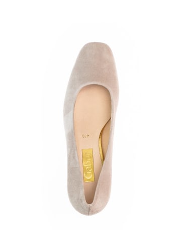 Gabor Fashion Eleganter Pumps in Beige