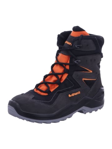 LOWA Winterstiefeletten LINO GTX in graphit/orange