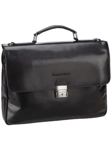 Bugatti Aktentasche Romano Small in Black