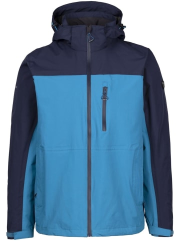 Trespass Regenjacke "Curbridge" in Blau