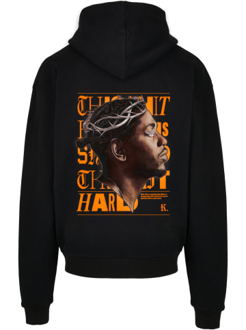 Mister Tee Sweat & Fleece - Hoody in black