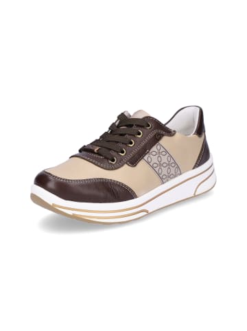 ara Sneaker in braun beige