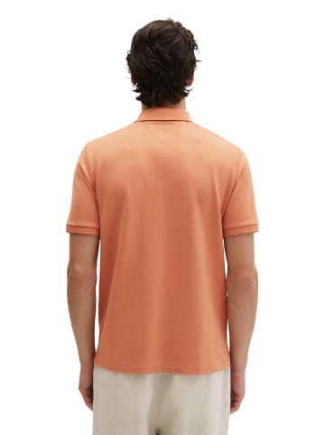 Marc O'Polo Poloshirt Piqué slim in Faded Coral