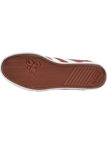 Hummel Sneaker in Lila