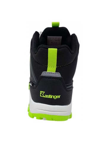 Kastinger Stiefel FSK Wenger MID in Schwarz