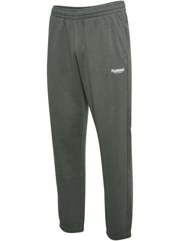 Hummel Verstellbare Taille Hose Hmllegacy Herren in CASTOR GRAY