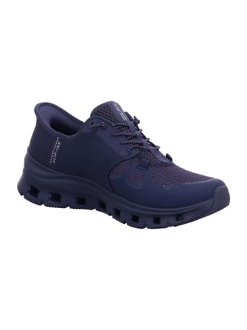 Skechers Damen- Schnürschuhe GLIDE-STEP PRO - in Blau