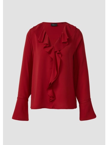 s.Oliver Bluse in 3626_rot