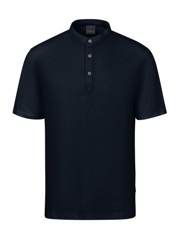 Bugatti Polo Kurzarm in 390-marine