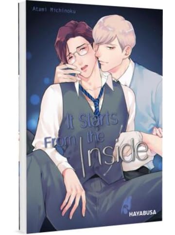 Carlsen Buch - It Starts From the Inside